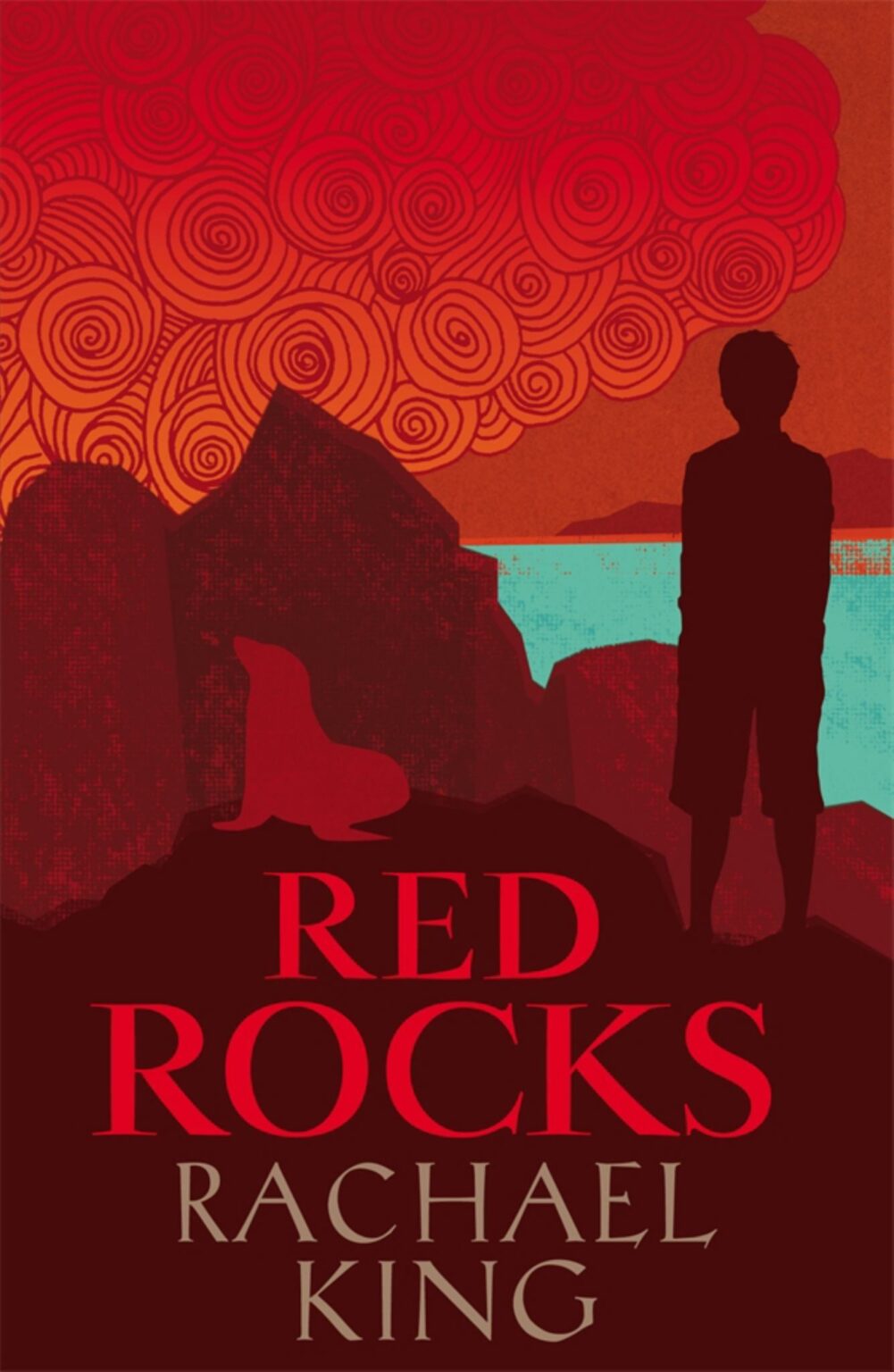 Red Rocks - Kibi